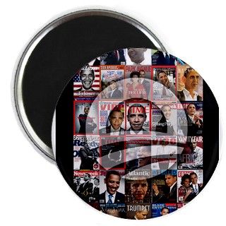 Obama Mag. Magnet by ObamaHouse_08