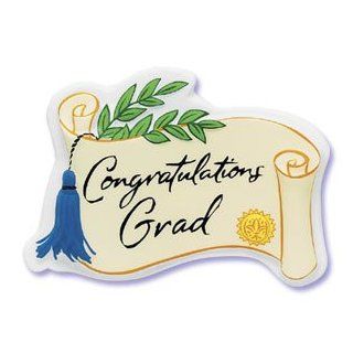 Graduation Scroll Cake Topper Decoration Pop Top  