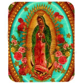 Our Lady of Guadalupe Mexican Virgin 84 Curtains by listing store 15341859