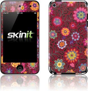 Challis & Roos   Floral Inspiration   iPod Touch (4th Gen)   Skinit Skin  Players & Accessories