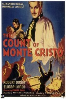 Count of Monte Cristo, The Robert Donat, Sidney Blackmer, Elissa Landi, O.P. Heggie  Instant Video
