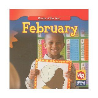February (Months of the Year) (9781433920950) Robyn Brode Books