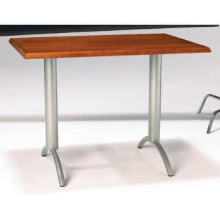 Grand Rapids Chair Ellipse Counter Height Dining Table