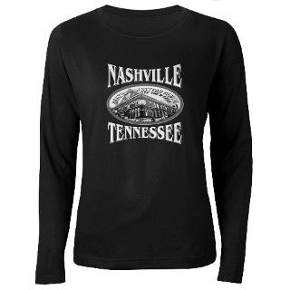 Nashville Tennessee T Shirt by shop_america