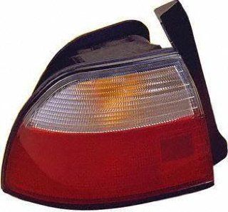 96 97 HONDA ACCORD TAIL LIGHT LH (DRIVER SIDE), Outer, Except Wagon (1996 96 1997 97) 11 3174 01 33551SV4A03 Automotive