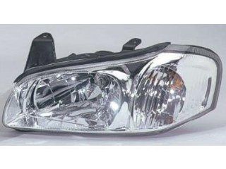 DRIVER SIDE HEADLIGHT Fits Nissan Maxima HEAD LIGHT ASSEMBLY; EXCEPT 2000 WITH 20TH ANNIVERSARY PACKAGE Automotive