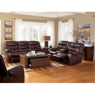 Signature Design by Ashley Fernley Reclining Living Room Collection