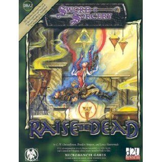 Raise the Dead (Sword Sorcery) (9781588460967) C. Christofferson, Lance Hawvermale, Brendon Simpson Books