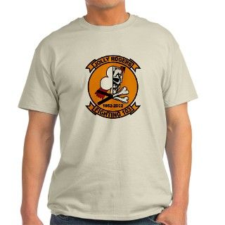 VFA 103 Jolly Rogers T Shirt by peter_pan03