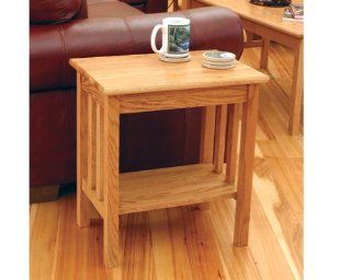 Mission Style End Table Kit  