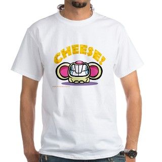CHEESE Shirt by stikshop