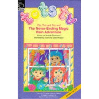 Never ending Magic Rain Adventure ("Tots TV") Ragdoll, Joan Hickson 9780590132534 Books
