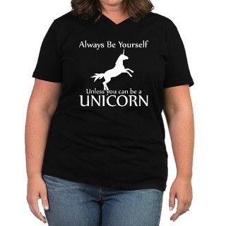 Always Be Yourself Unless You Can Be A Unicorn Whi by BigWillieStyles