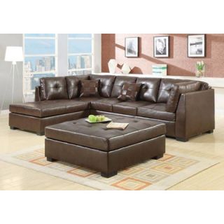 Wildon Home ® New Hope Sectional