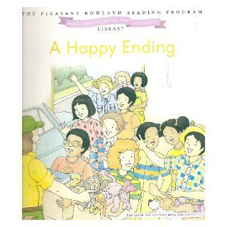 A Happy Ending (More Adventures of the Superkids Library) Susan Jaekel 9781598330991 Books
