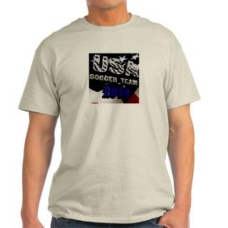 USA Soccer Team 2014 T Shirt by PatrioticUSADesignLine