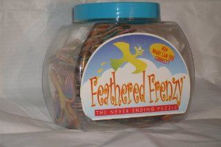 Feathered Frenzy the Never Ending Puzzle Toys & Games