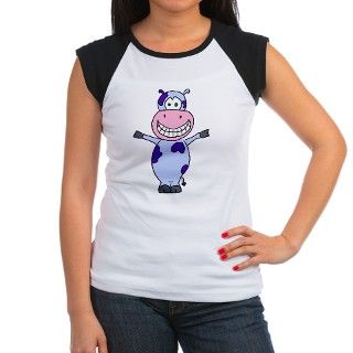 happy cow Tee by ADMIN_CP113197803