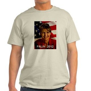 SARAH PALIN FOR PRESIDENT 201 T Shirt by PALINCP1