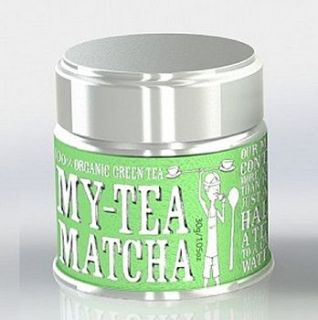 organic japanese matcha green tea   20% off by charbrew