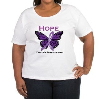 Pancreatic Cancer T Shirt by gifts4awareness