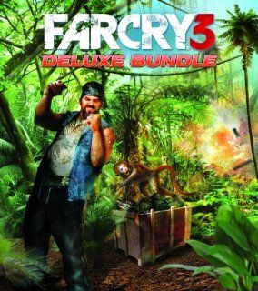 Far Cry 3 Deluxe Bundle DLC Pack  Video Games