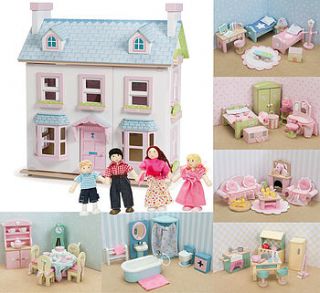 mayberry manor dolls house package by big game hunters