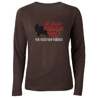 If Your Friends Dont Ride T Shirt by sledderwear