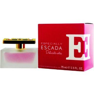 Escada Escada Especially Delicate Notes Women Eau De Toilette Spray, 2.5 Ounce  Escada Especially Perfume  Beauty