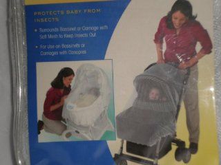 Especially for Baby Bassinet or Carriage Netting  Baby Stroller Insect Netting  Baby