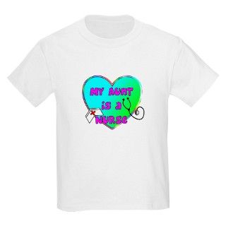 Nurses Kids T Shirt by nurseii