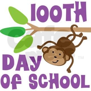 100th Day Of School gift Shirt by cuteteachershirts