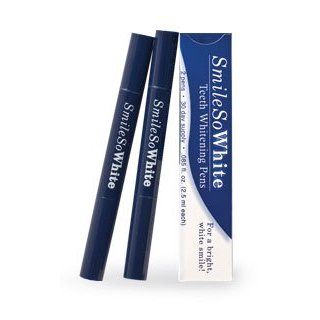 Smile So White   Teeth Whitening Pens Health & Personal Care