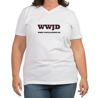 WWJD T Shirt by ivmoores