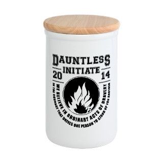 Divergent   Dauntless Initiate Container by bad_cat_designs