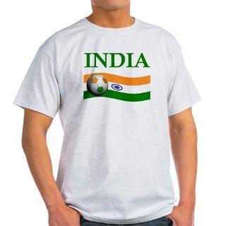 TEAM INDIA WORLD CUP T Shirt by world_cup_flag