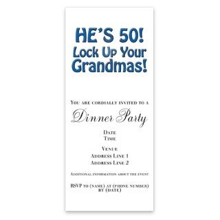 50th Birthday Gifts Invitations by Admin_CP5365703