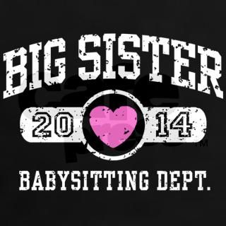 Big Sister 2014 Tee by tees2014