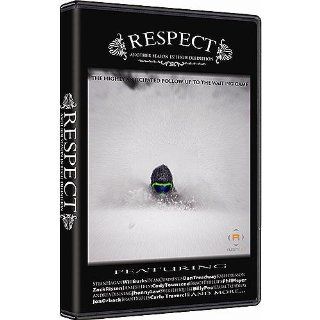 Respect DVD by Wink Inc. James Heim, Cody Townsend, etc, wink inc Movies & TV