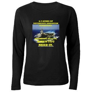 Aircraft Carrier T Shirt by whereyouneedit