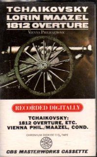 Tchaiskovsky 1812 Overture, Etc. Music