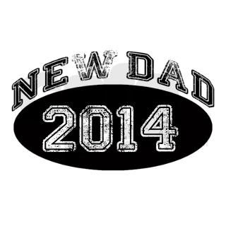 New Dad 2014 Invitations by lastingmoments