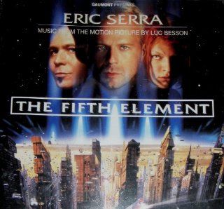 "THE FIFTH ELEMENT" Music