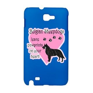 belgian sheepdogs pawprintsdarks.png Galaxy Note C by jillyjaxpetart