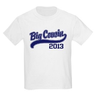 Big Cousin 2013 T Shirt by zipetees