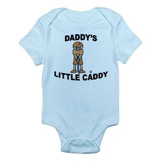 Daddys Little Caddy (Boy) Infant Bodysuit by sportsnuts