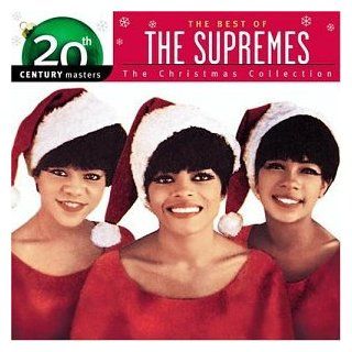 The Best of The Supremes   The Christmas Collection 20th Century Masters Music