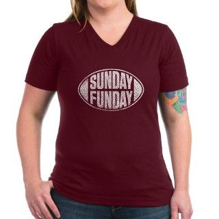 Sunday Funday Shirt by CafeVarietees