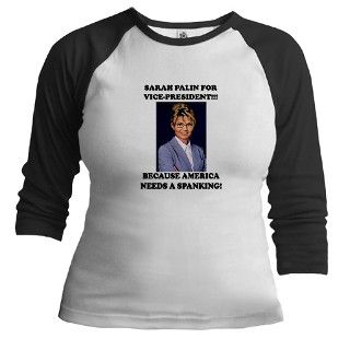 Sarah Palin Shirt by sarah_palin_vp