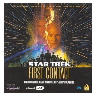 Star Trek First Contact (Original Soundtrack) Music